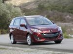 Mazda5 2011 года (US)